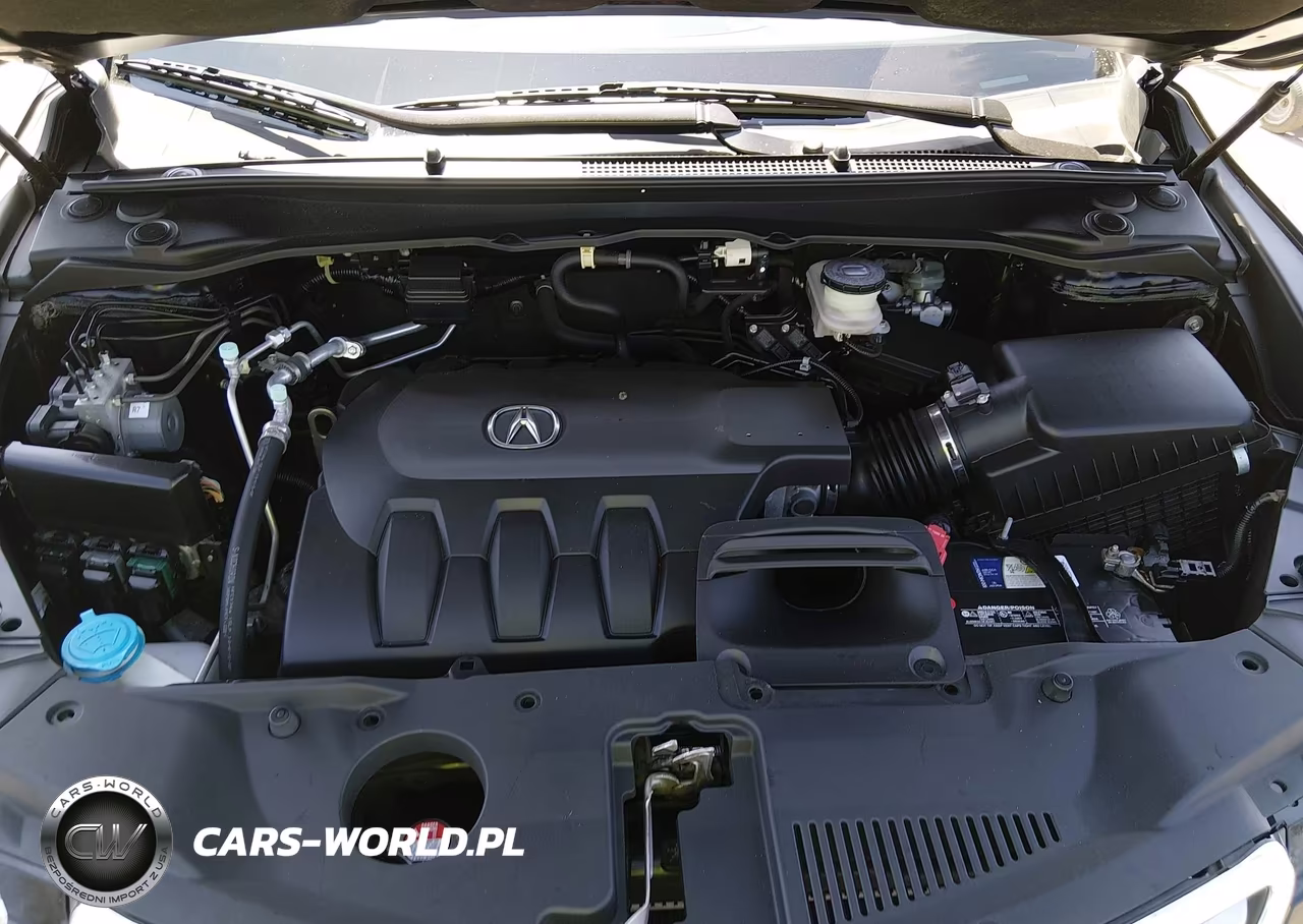 2016 Acura Rdx Technology VIN:5J8TB3H50GL017626 - 10