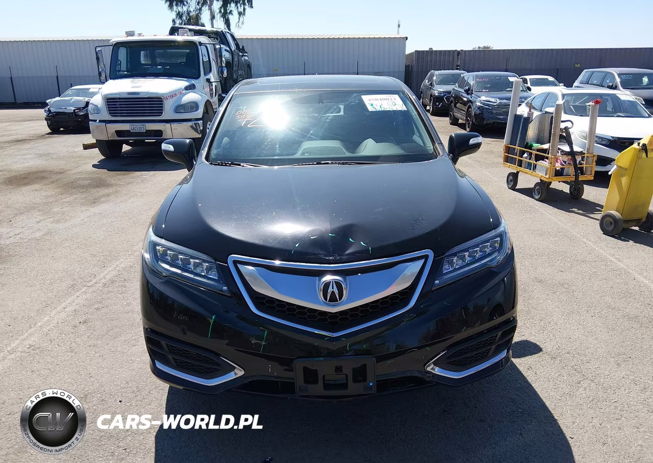 2016 Acura Rdx Technology VIN:5J8TB3H50GL017626 - 12