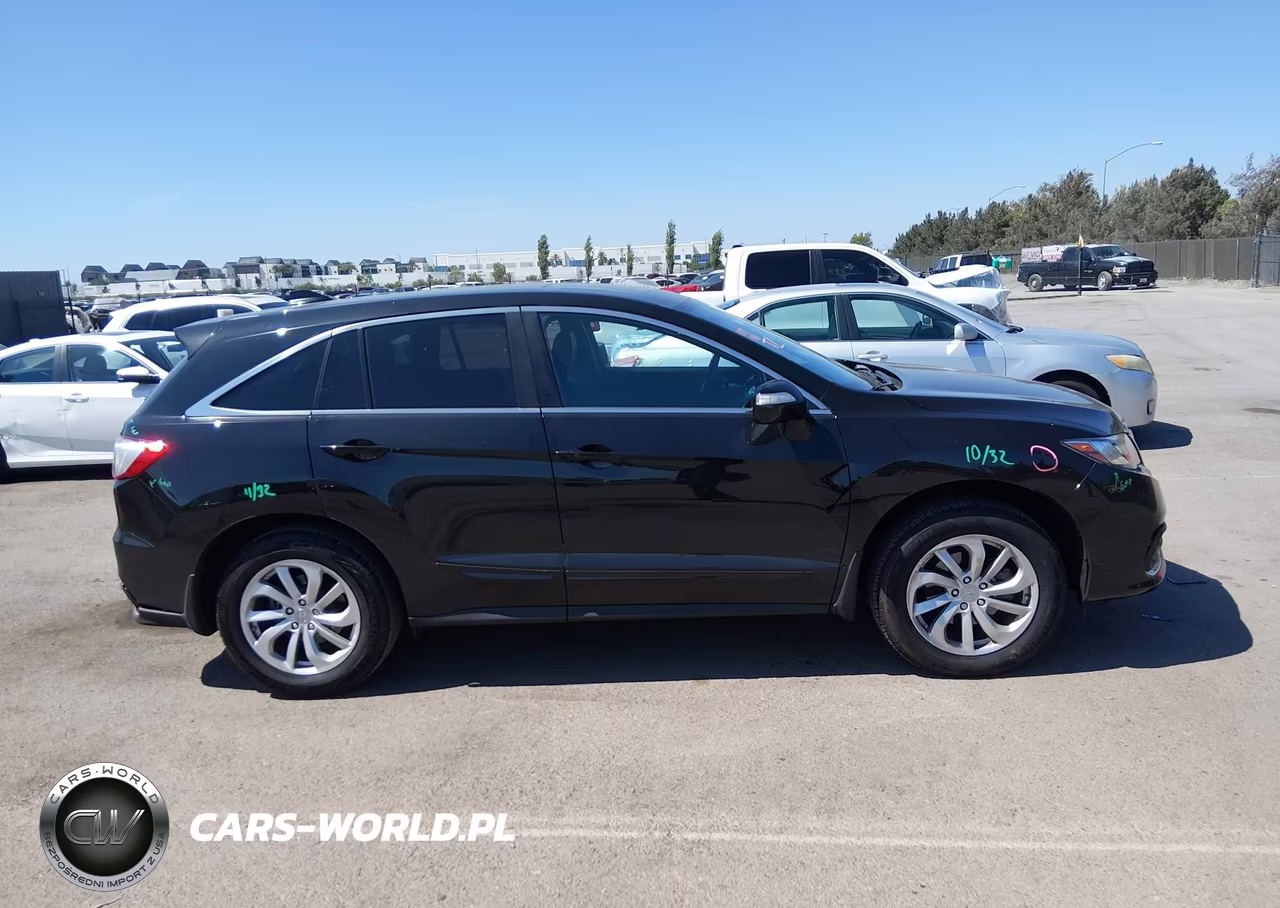 2016 Acura Rdx Technology VIN:5J8TB3H50GL017626 - 13