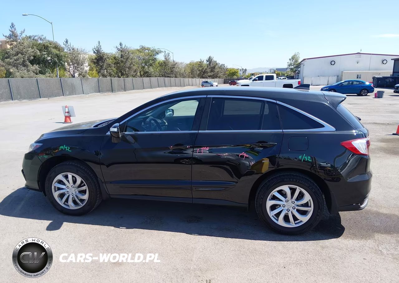 2016 Acura Rdx Technology VIN:5J8TB3H50GL017626 - 14