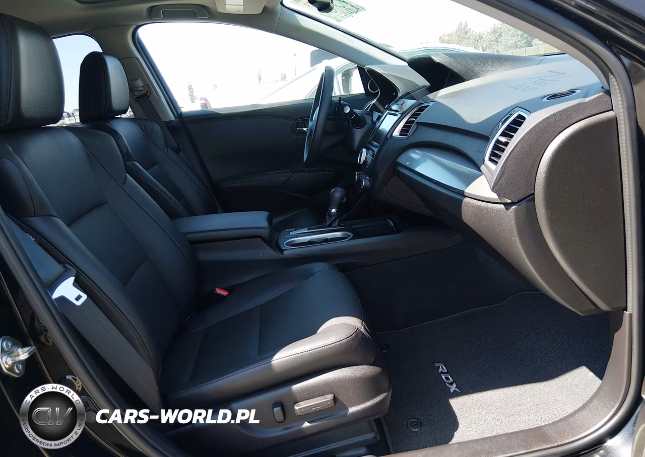 2016 Acura Rdx Technology VIN:5J8TB3H50GL017626 - 5