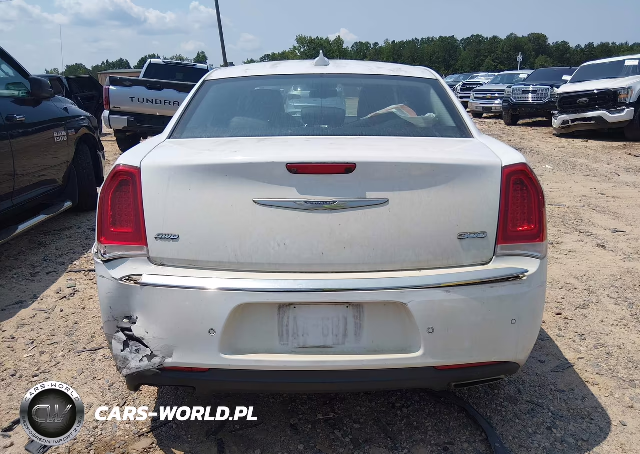 2016 Chrysler 300 Anniversary Edition VIN:2C3CCARG5GH278428 - 16
