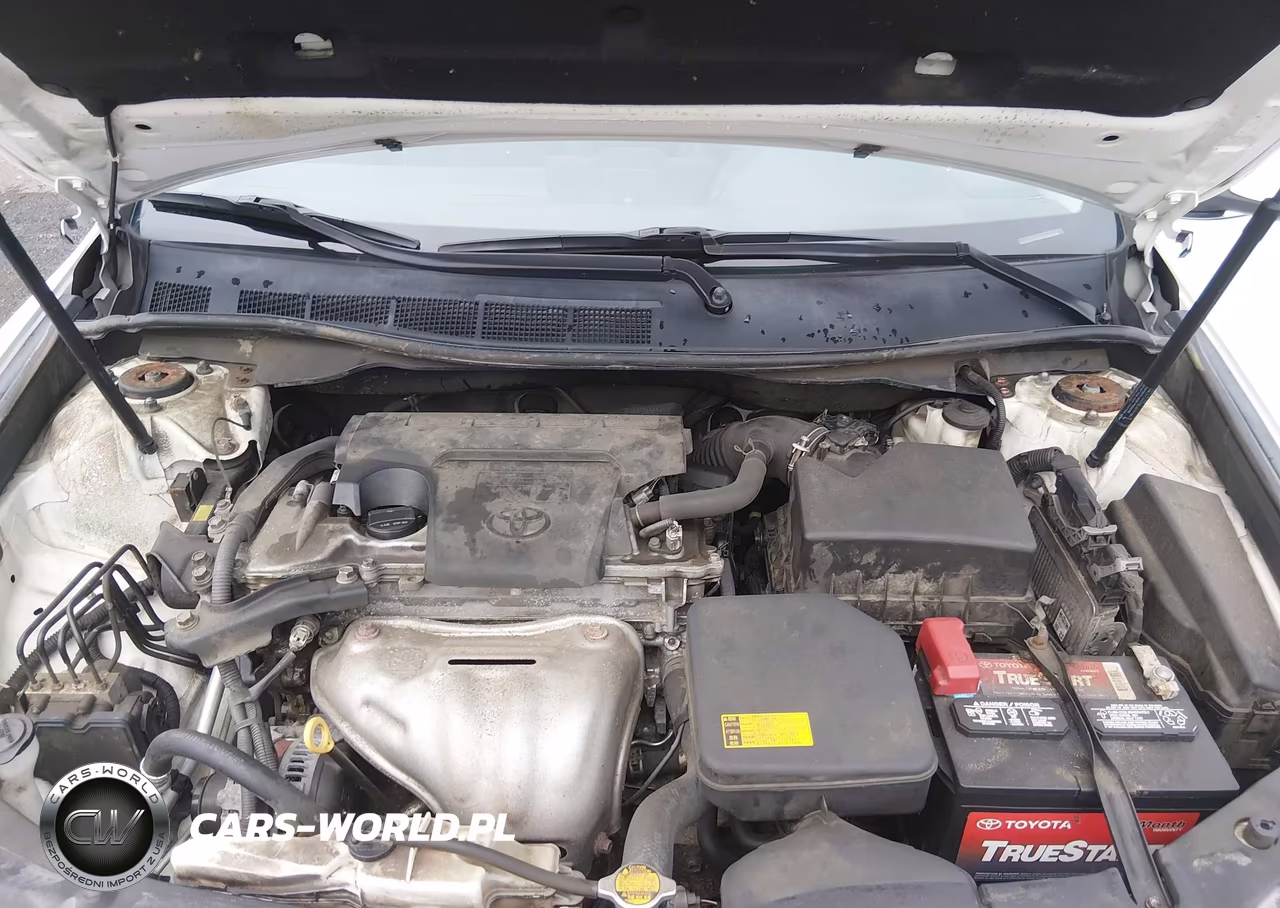 2012 Toyota Camry Se Limited Edition VIN:4T1BF1FK2CU632609 - 10