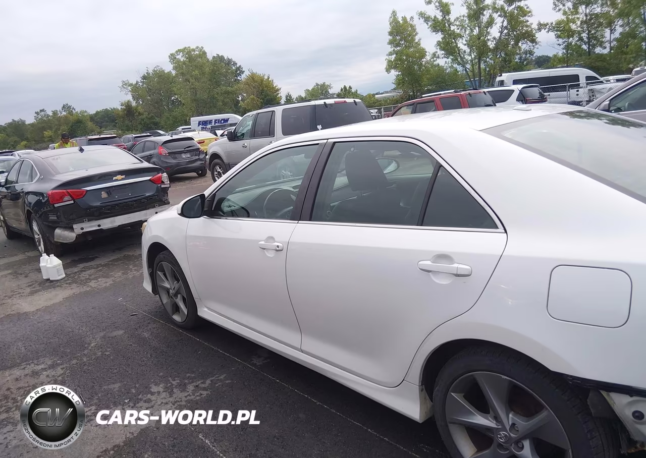 2012 Toyota Camry Se Limited Edition VIN:4T1BF1FK2CU632609 - 14