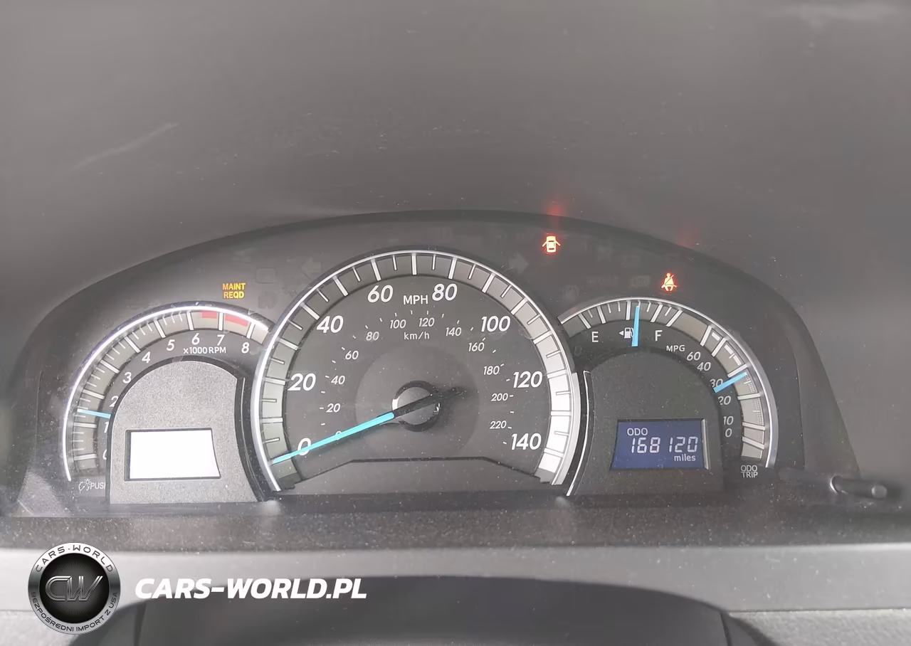2012 Toyota Camry Se Limited Edition VIN:4T1BF1FK2CU632609 - 7