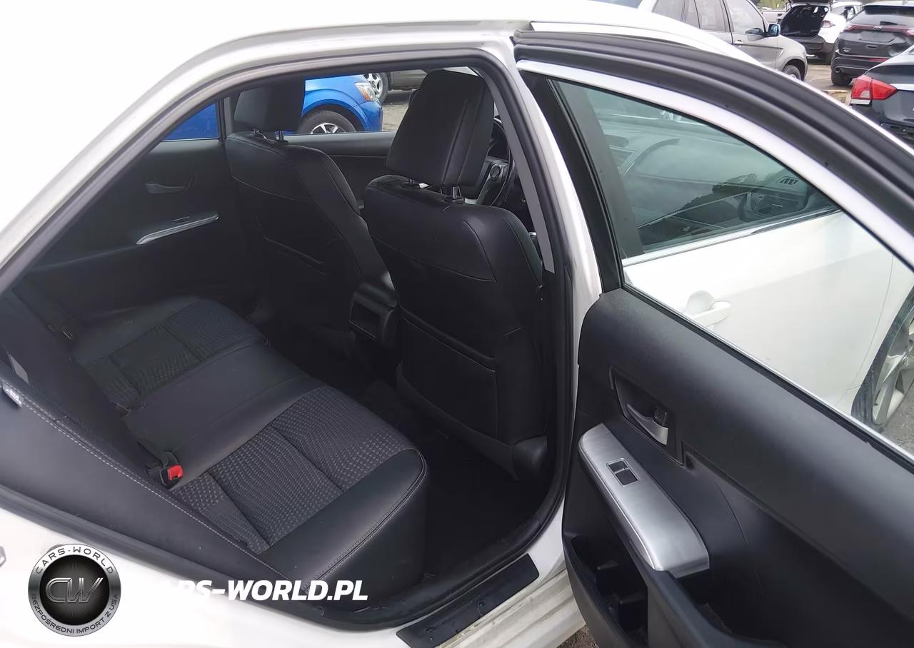 2012 Toyota Camry Se Limited Edition VIN:4T1BF1FK2CU632609 - 8