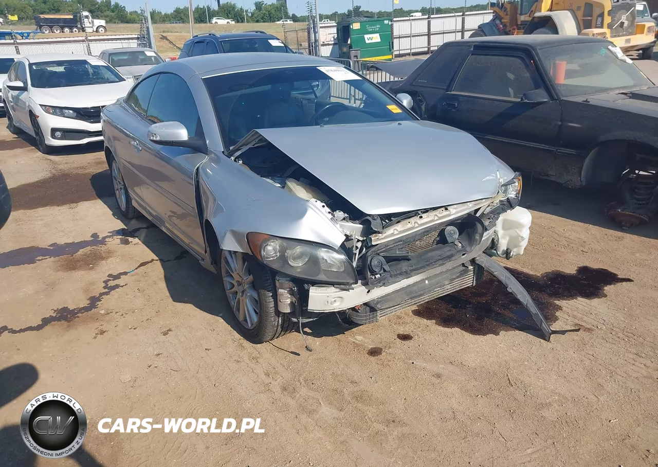 2008 Volvo C70 T5 M