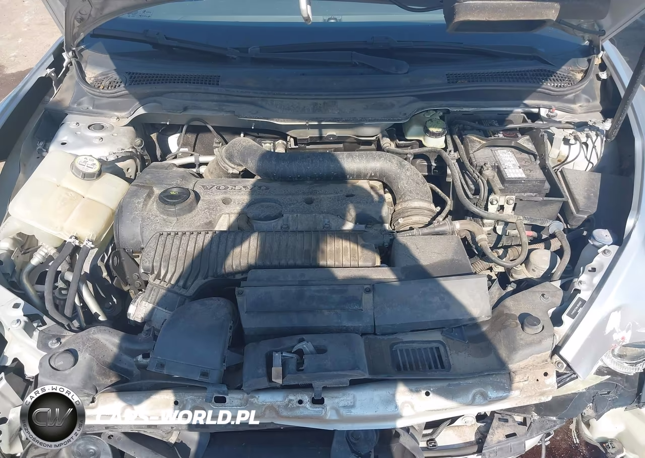 2008 Volvo C70 T5 M VIN:YV1MC67298J052827 - 10