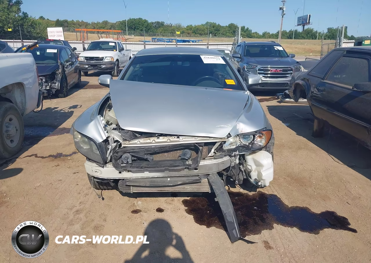 2008 Volvo C70 T5 M VIN:YV1MC67298J052827 - 13