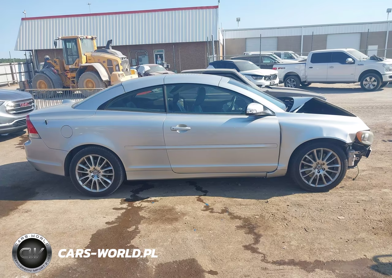 2008 Volvo C70 T5 M VIN:YV1MC67298J052827 - 14