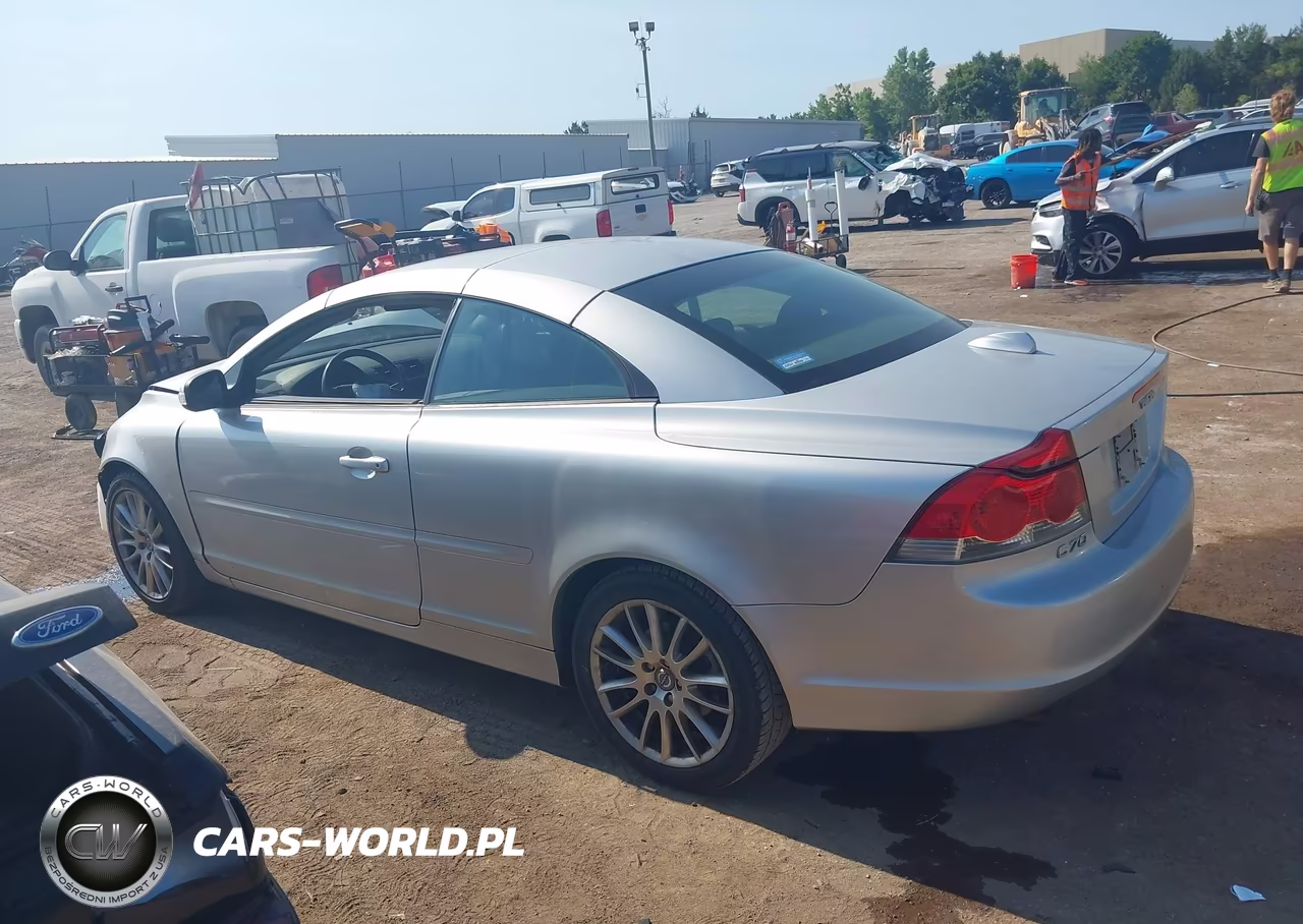 2008 Volvo C70 T5 M VIN:YV1MC67298J052827 - 15