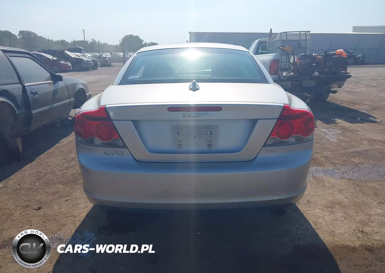 2008 Volvo C70 T5 M VIN:YV1MC67298J052827 - 17