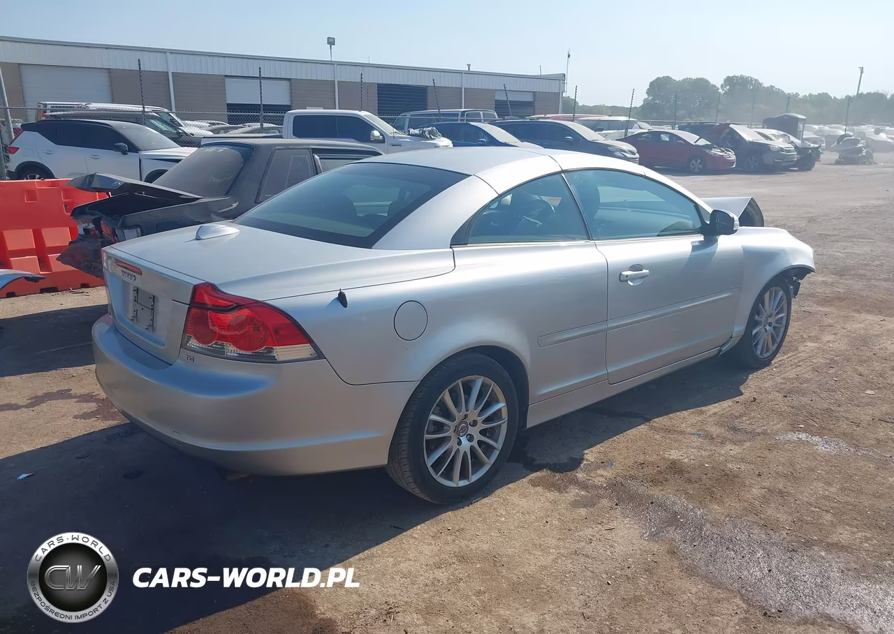 2008 Volvo C70 T5 M VIN:YV1MC67298J052827 - 4
