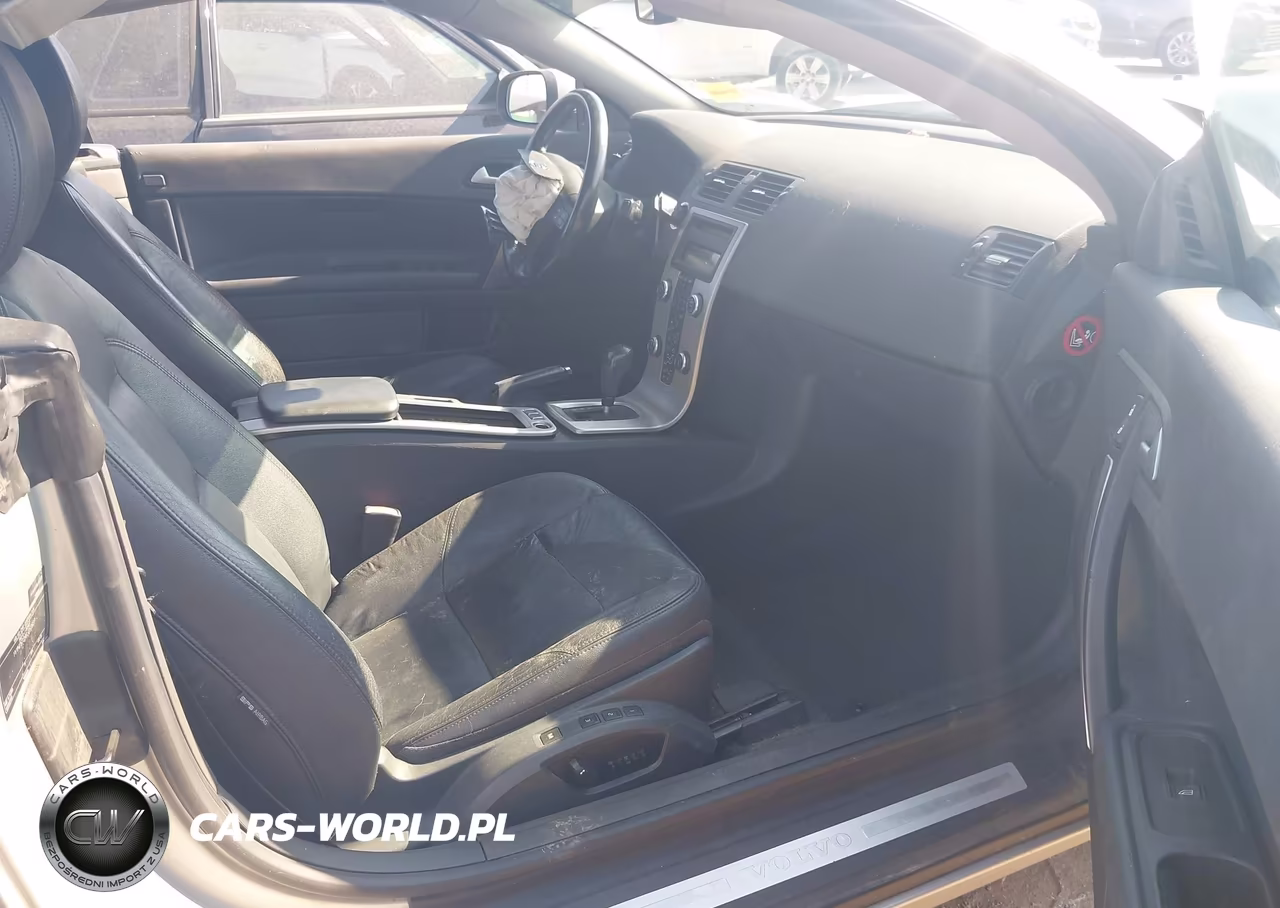2008 Volvo C70 T5 M VIN:YV1MC67298J052827 - 5