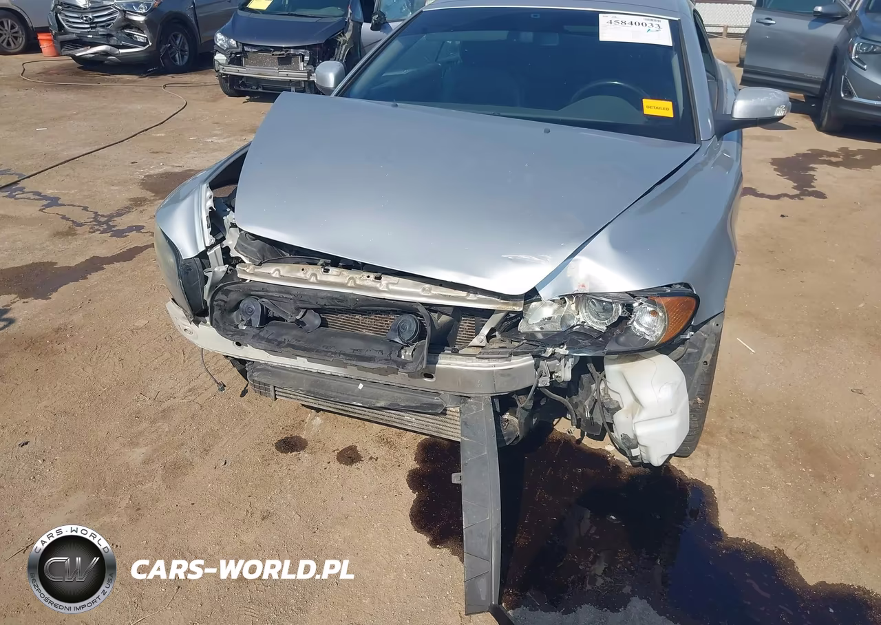 2008 Volvo C70 T5 M VIN:YV1MC67298J052827 - 6