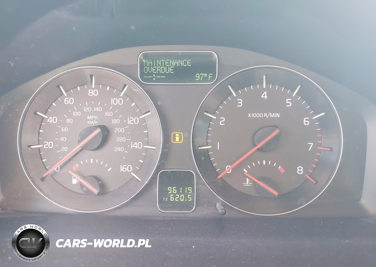 2008 Volvo C70 T5 M VIN:YV1MC67298J052827 - 7