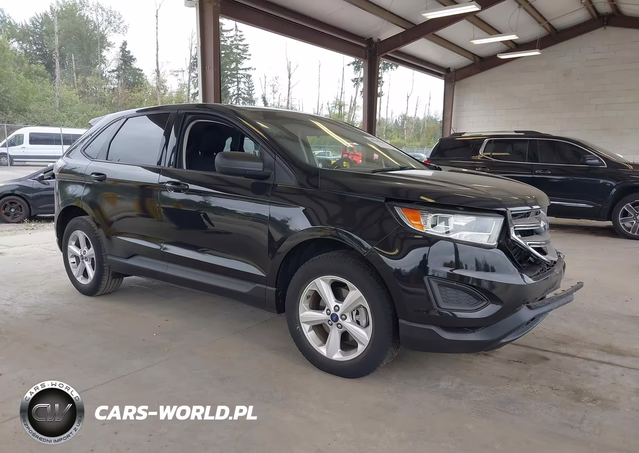 2017 Ford Edge Se – zdjęcie 1 z 16