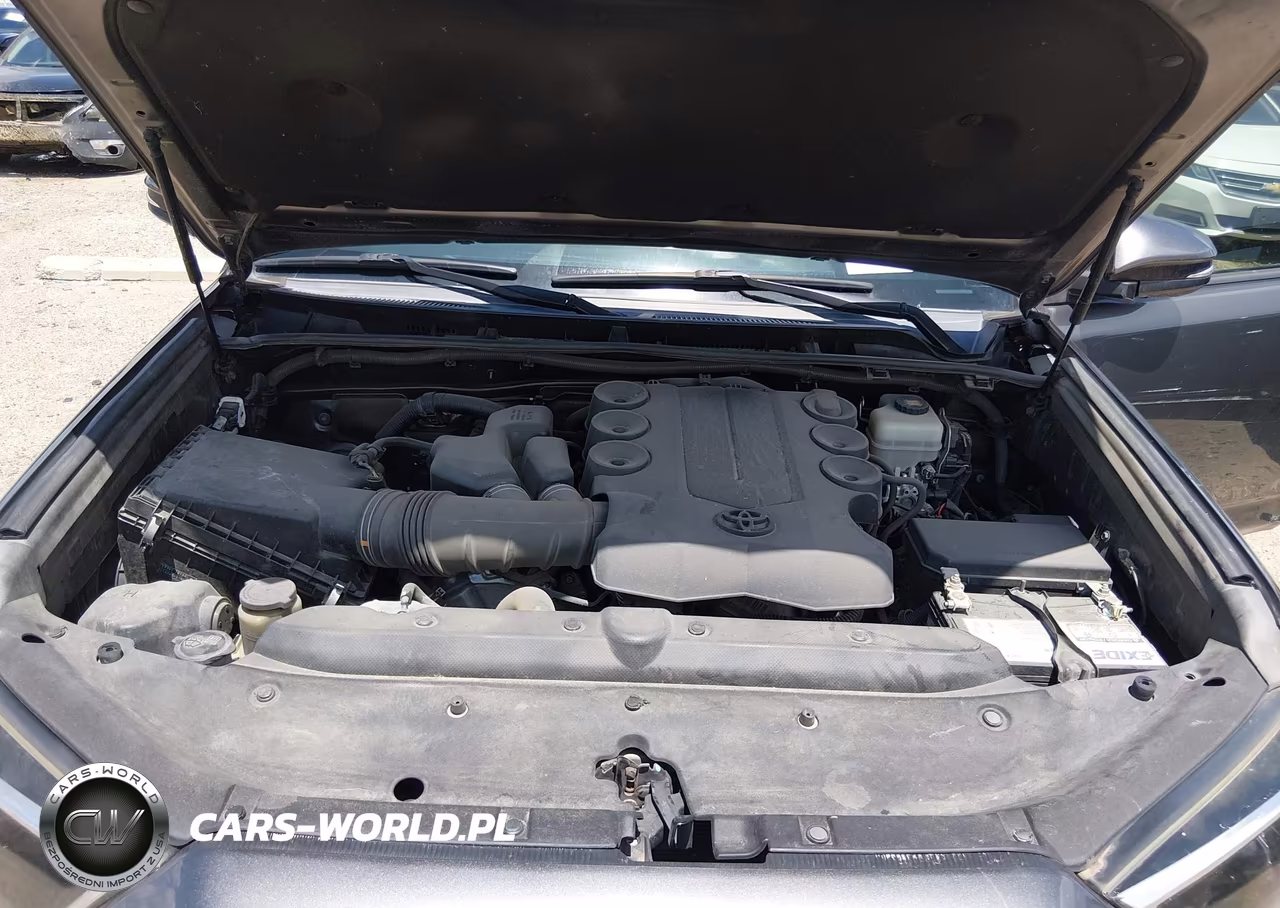 2018 Toyota 4Runner Sr5 Premium VIN:JTEBU5JR0J5529391 - 10