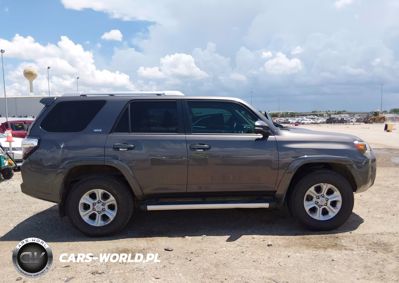 2018 Toyota 4Runner Sr5 Premium VIN:JTEBU5JR0J5529391 - 13