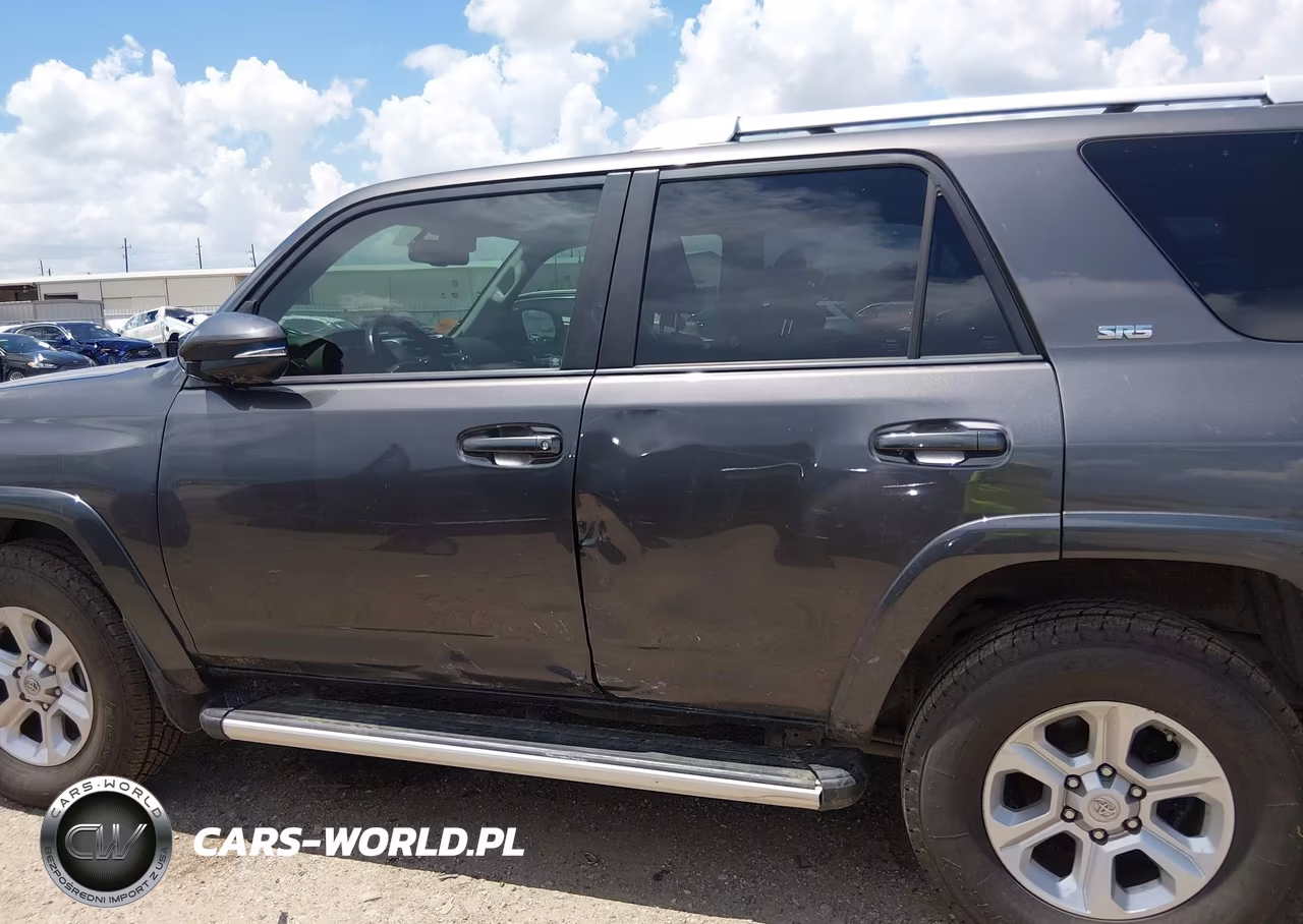 2018 Toyota 4Runner Sr5 Premium VIN:JTEBU5JR0J5529391 - 6
