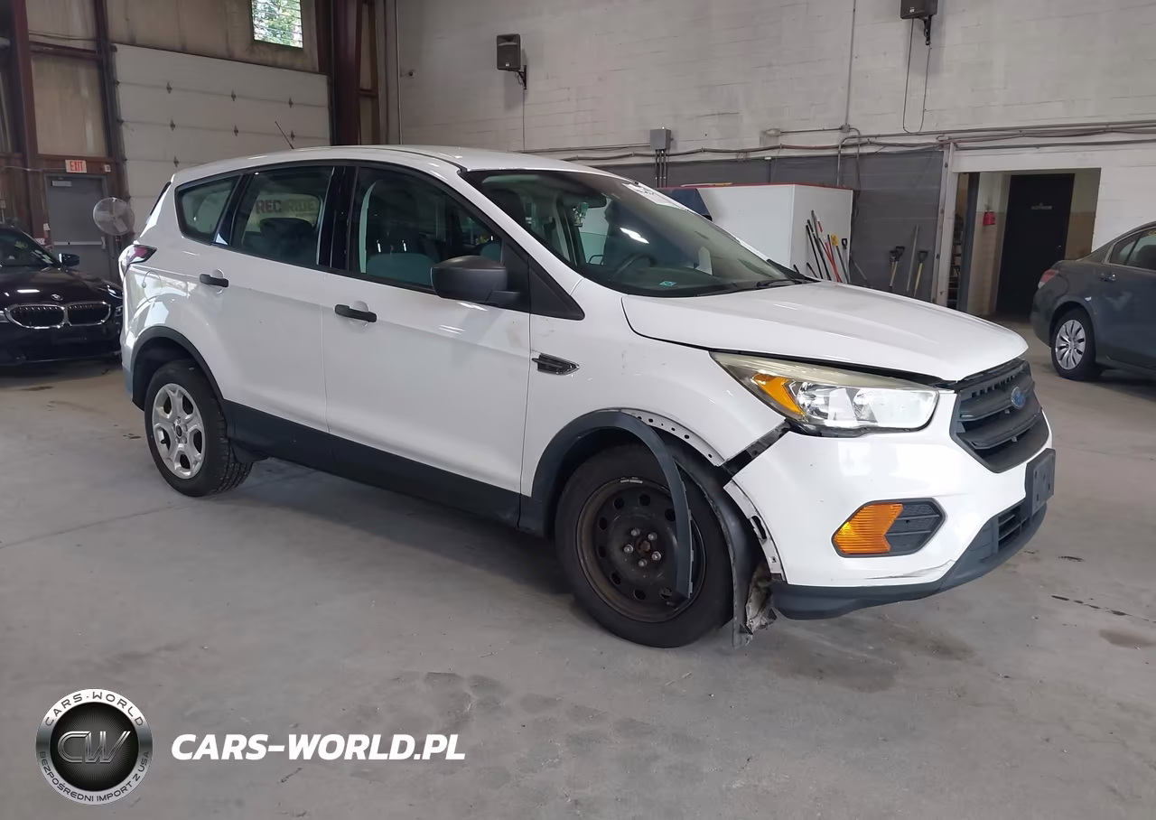 2017 Ford Escape S – zdjęcie 1 z 17