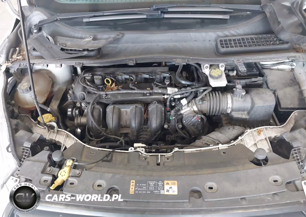 2017 Ford Escape S VIN:1FMCU0F7XHUB25495 - 10