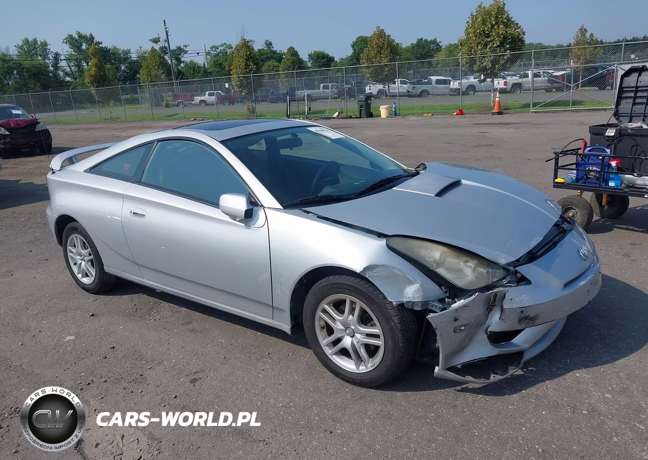 2005 Toyota Celica Gt – zdjęcie 1 z 16