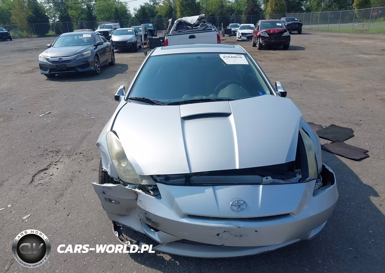 2005 Toyota Celica Gt VIN:JTDDR32TX50182927 - 12