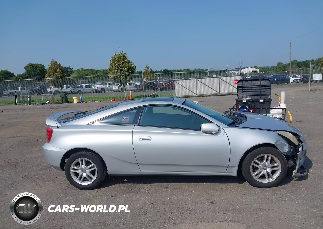 2005 Toyota Celica Gt VIN:JTDDR32TX50182927 - 13