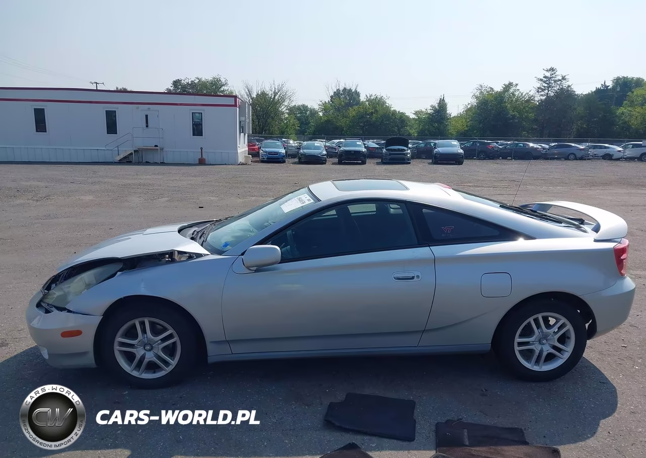 2005 Toyota Celica Gt VIN:JTDDR32TX50182927 - 14