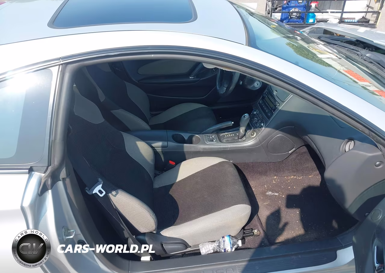 2005 Toyota Celica Gt VIN:JTDDR32TX50182927 - 5