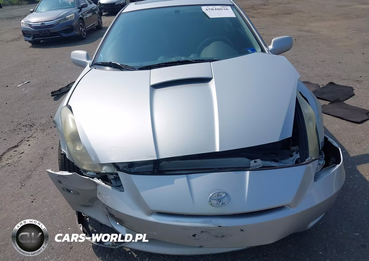 2005 Toyota Celica Gt VIN:JTDDR32TX50182927 - 6