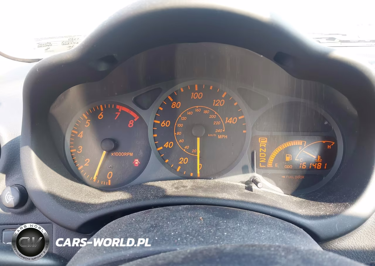 2005 Toyota Celica Gt VIN:JTDDR32TX50182927 - 7