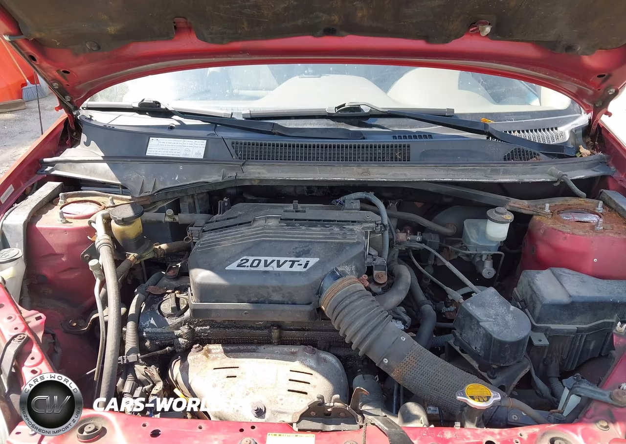 2001 Toyota Rav4 VIN:JTEHH20V410033549 - 10