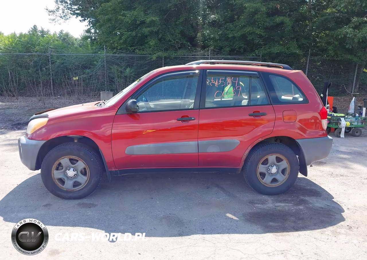 2001 Toyota Rav4 VIN:JTEHH20V410033549 - 12