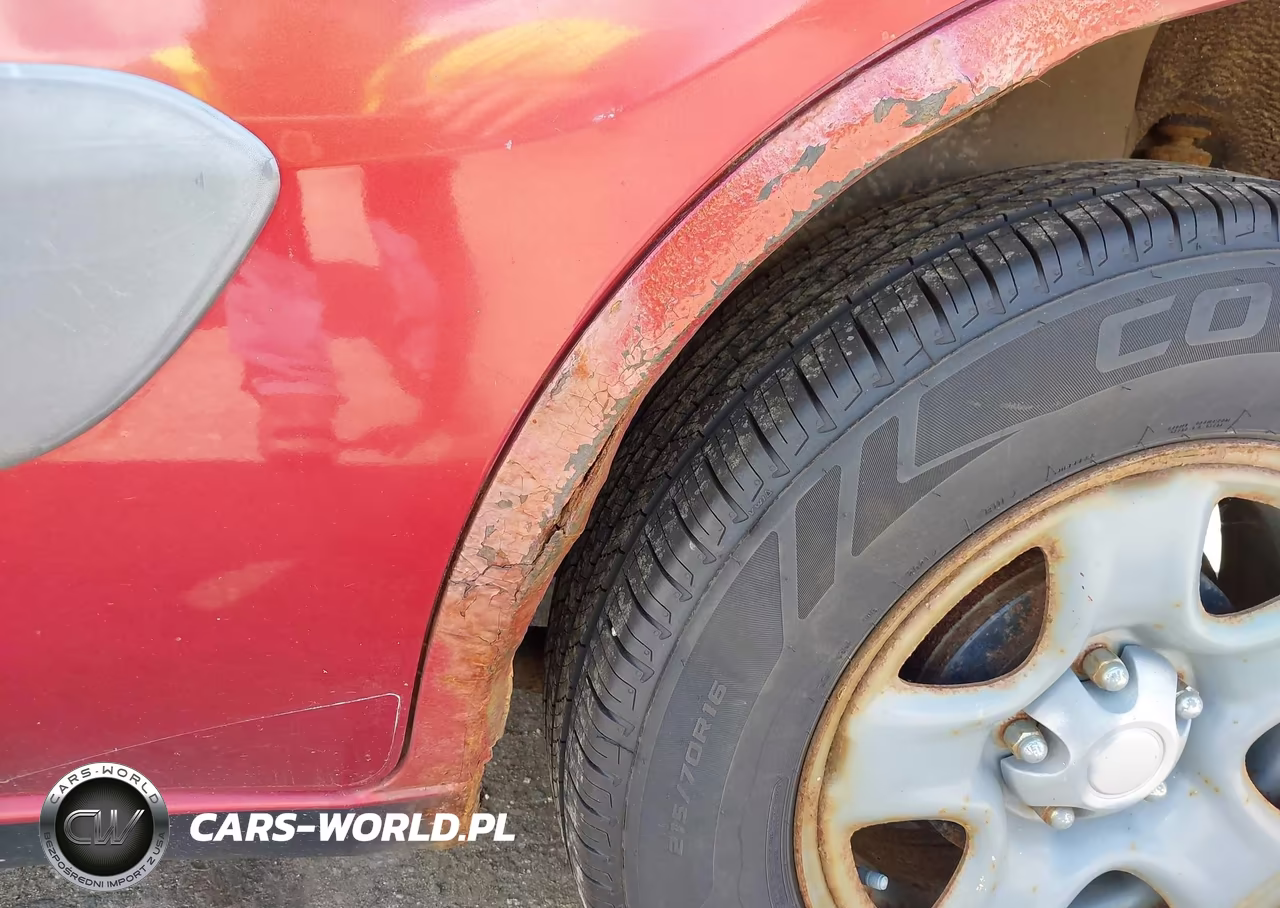 2001 Toyota Rav4 VIN:JTEHH20V410033549 - 6