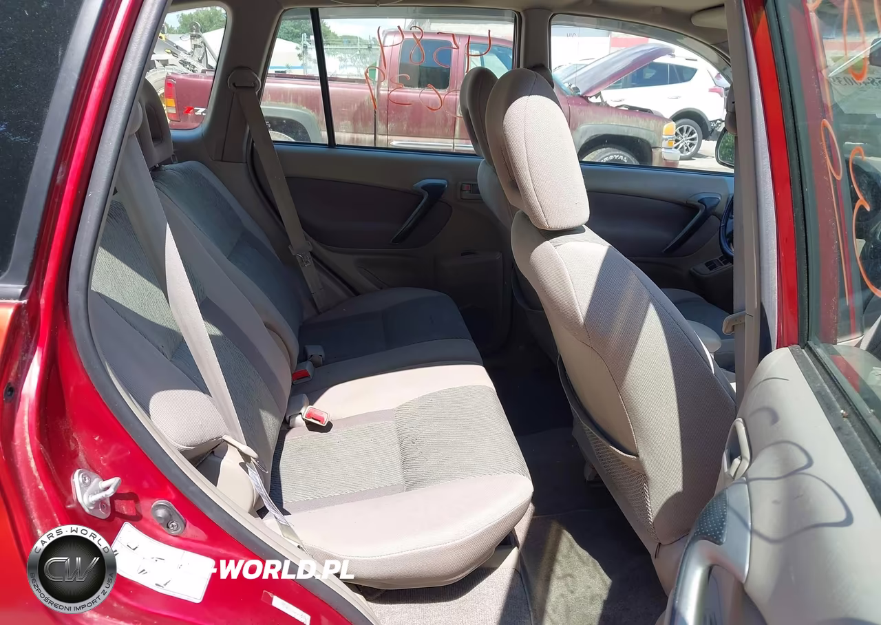 2001 Toyota Rav4 VIN:JTEHH20V410033549 - 8
