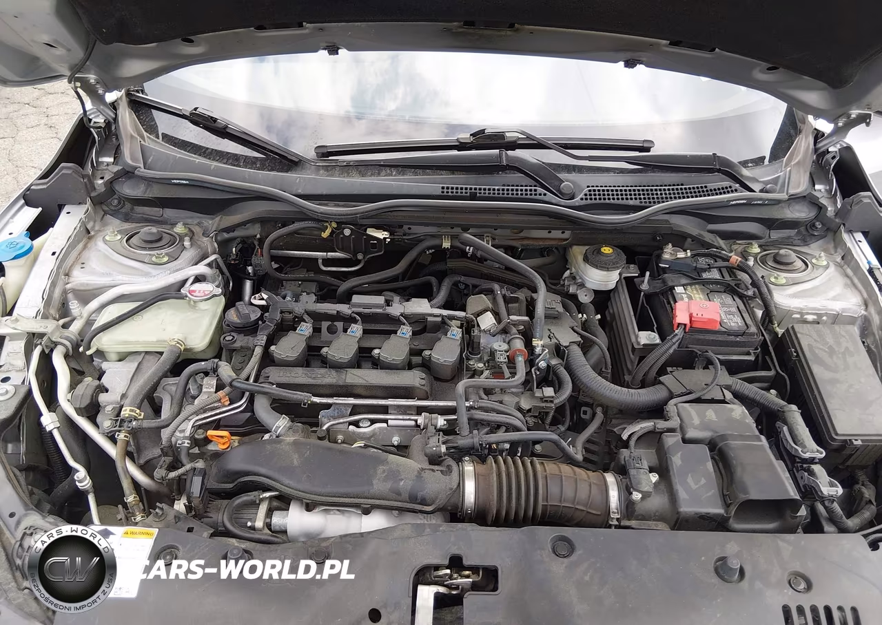 2021 Honda Civic Ex VIN:SHHFK7H64MU425880 - 10