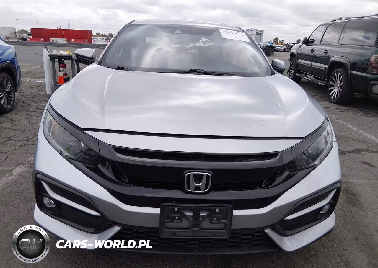 2021 Honda Civic Ex VIN:SHHFK7H64MU425880 - 12