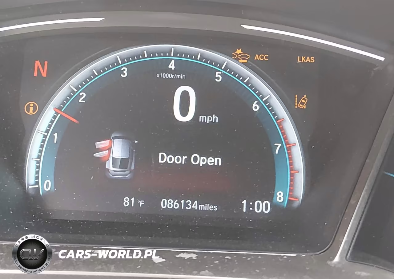 2021 Honda Civic Ex VIN:SHHFK7H64MU425880 - 15