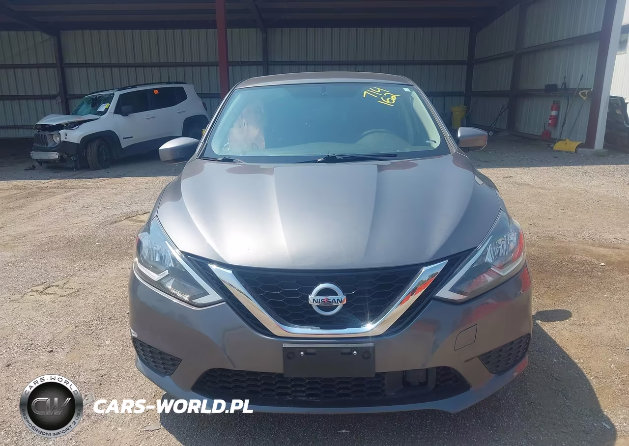 2019 Nissan Sentra S VIN:3N1AB7AP2KY425654 - 12