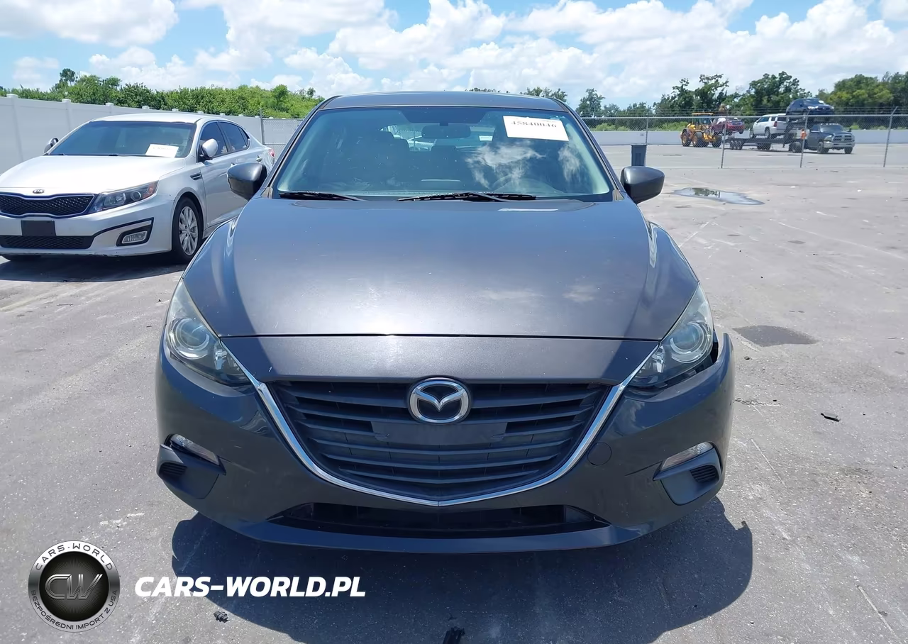 2016 Mazda Mazda3 I Sport VIN:3MZBM1J75GM317405 - 12