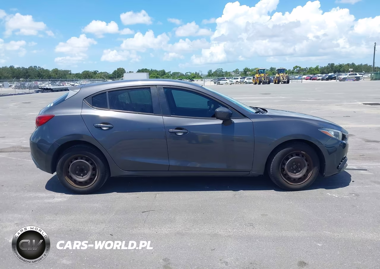 2016 Mazda Mazda3 I Sport VIN:3MZBM1J75GM317405 - 13