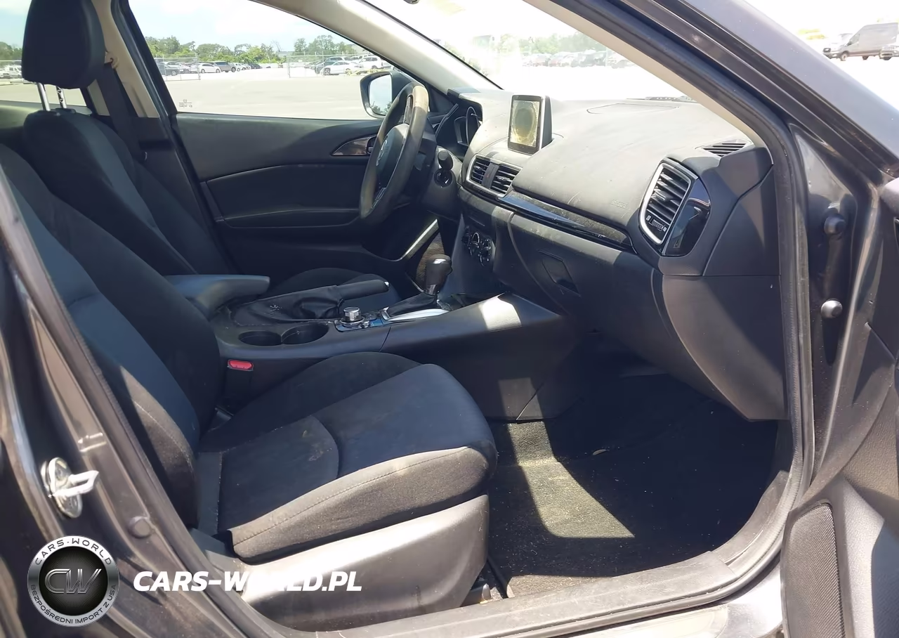 2016 Mazda Mazda3 I Sport VIN:3MZBM1J75GM317405 - 5