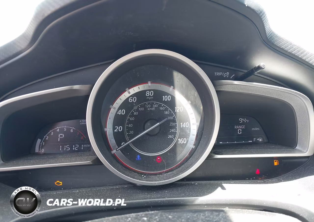 2016 Mazda Mazda3 I Sport VIN:3MZBM1J75GM317405 - 7