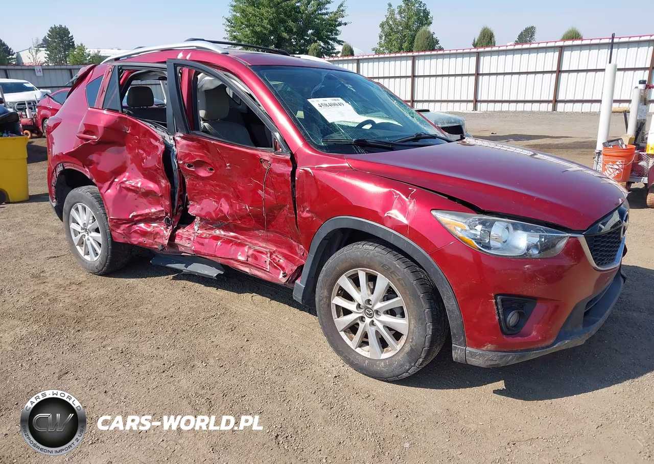2013 Mazda Cx-5 Touring
