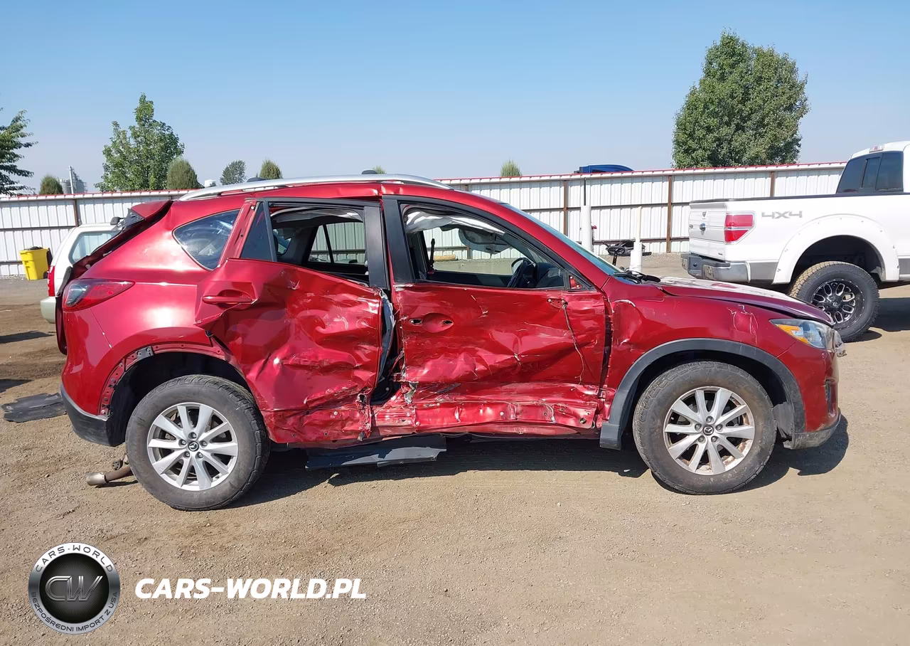 2013 Mazda Cx-5 Touring VIN:JM3KE2CEXD0109950 - 13