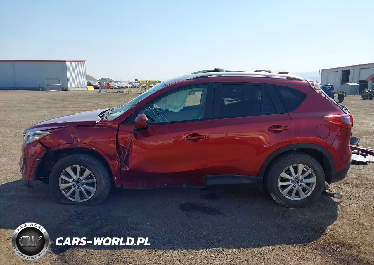 2013 Mazda Cx-5 Touring VIN:JM3KE2CEXD0109950 - 14