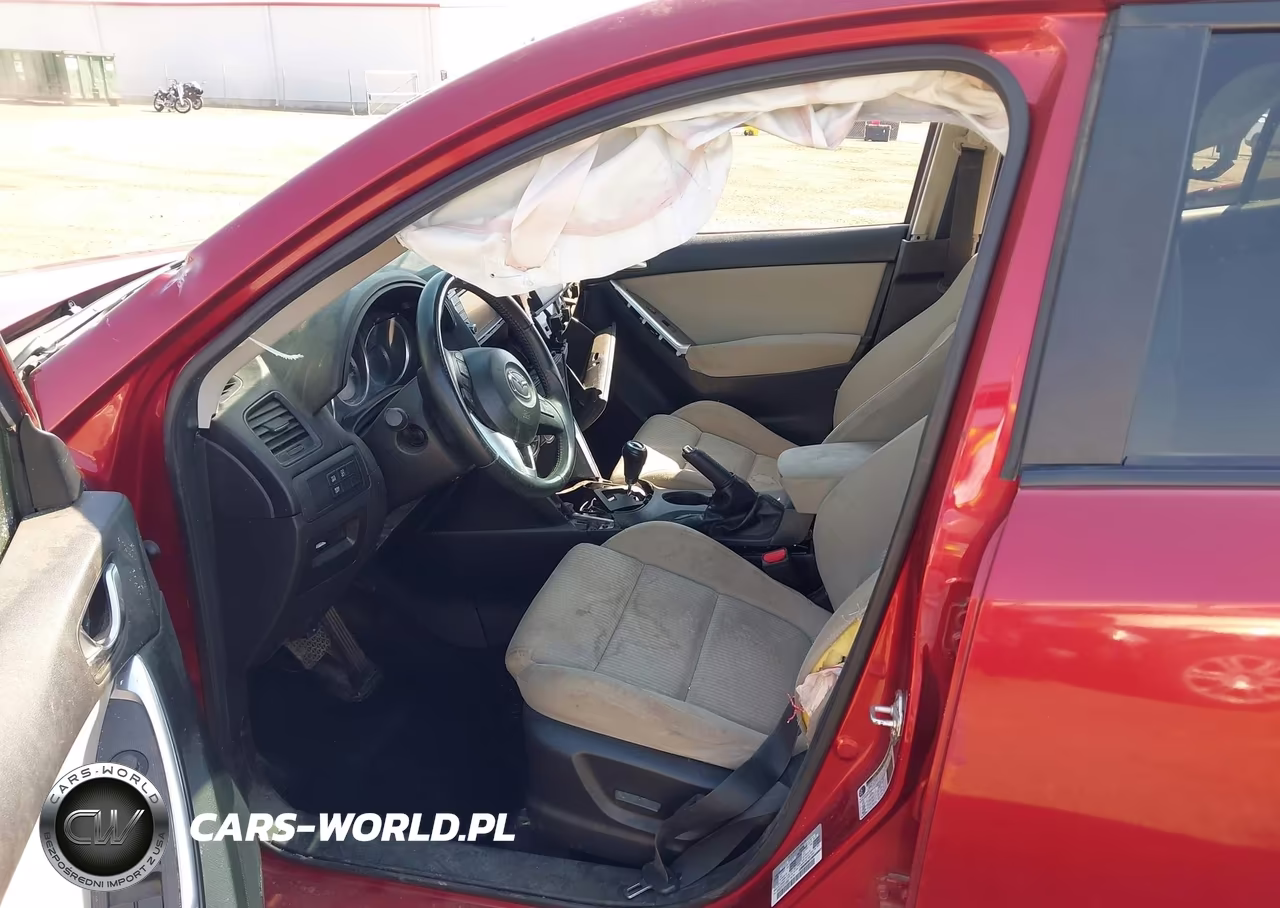 2013 Mazda Cx-5 Touring VIN:JM3KE2CEXD0109950 - 5