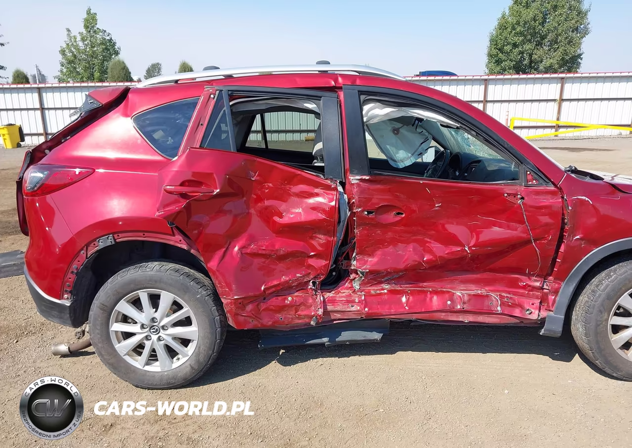 2013 Mazda Cx-5 Touring VIN:JM3KE2CEXD0109950 - 6